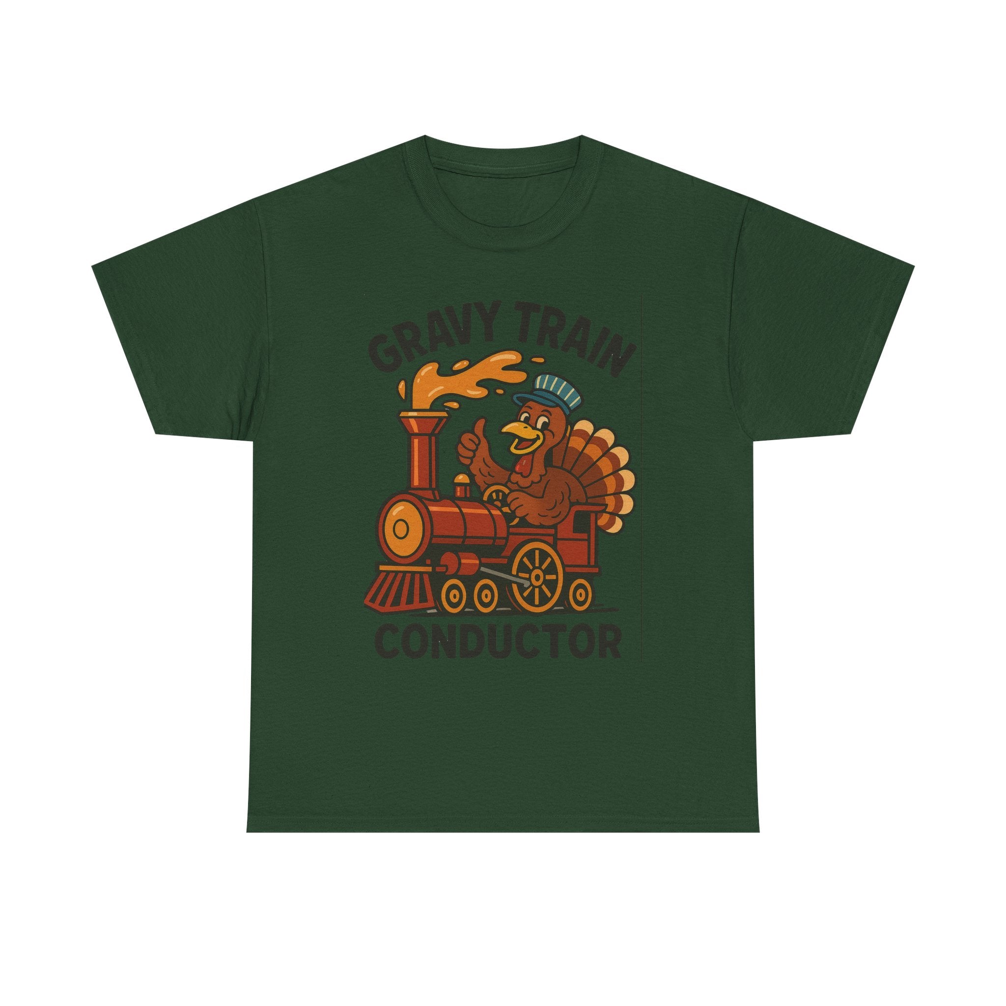 Gravy Train Basic T-Shirt - Unisex