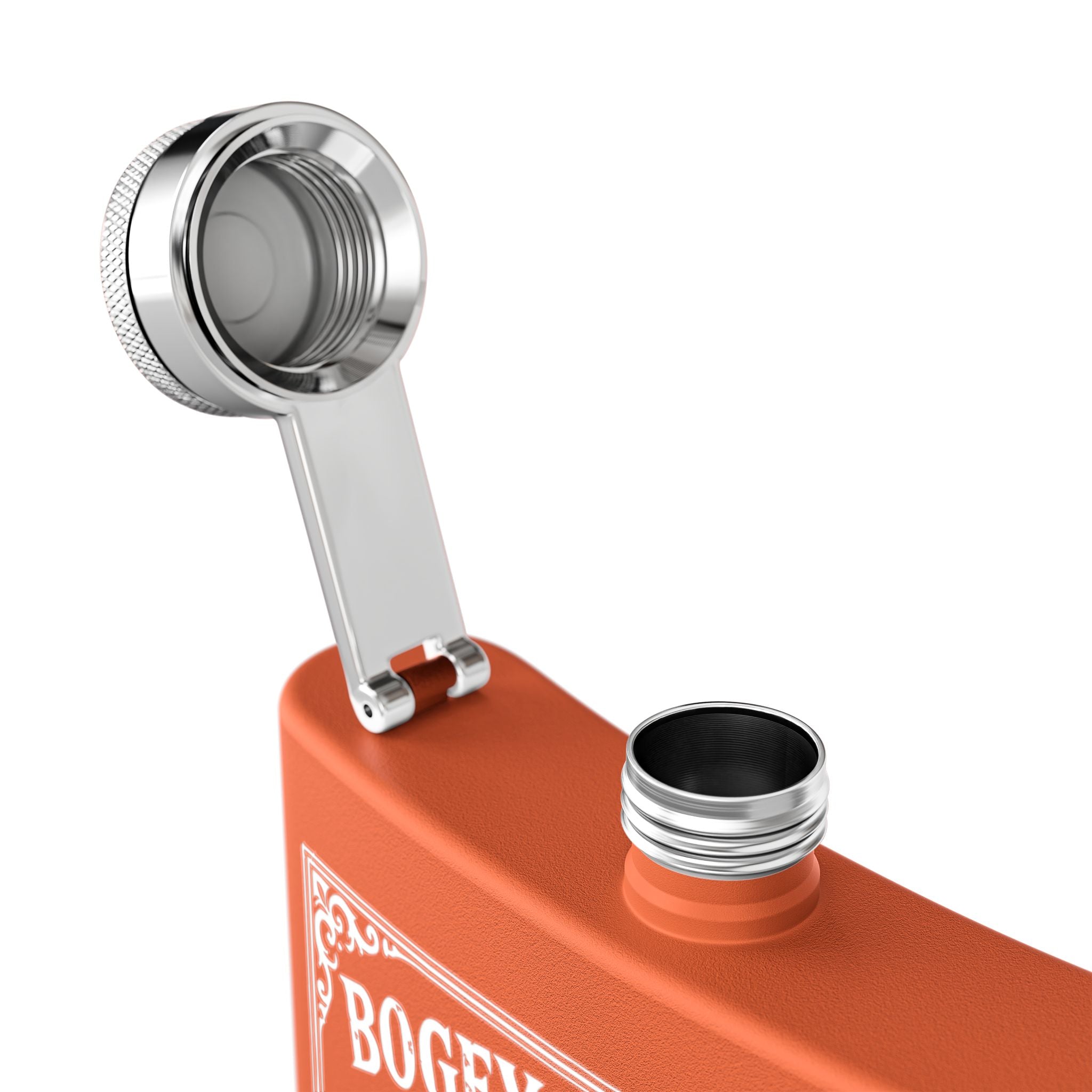 Bogey Be Gone Flask - 6oz