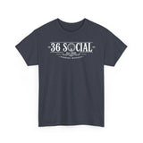 36 Social Logo 1 SL Basic T-Shirt - Unisex