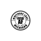 Whitmore Lake Local AF Vinyl Decal