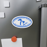 LCWCC Lakes Logo Magnet