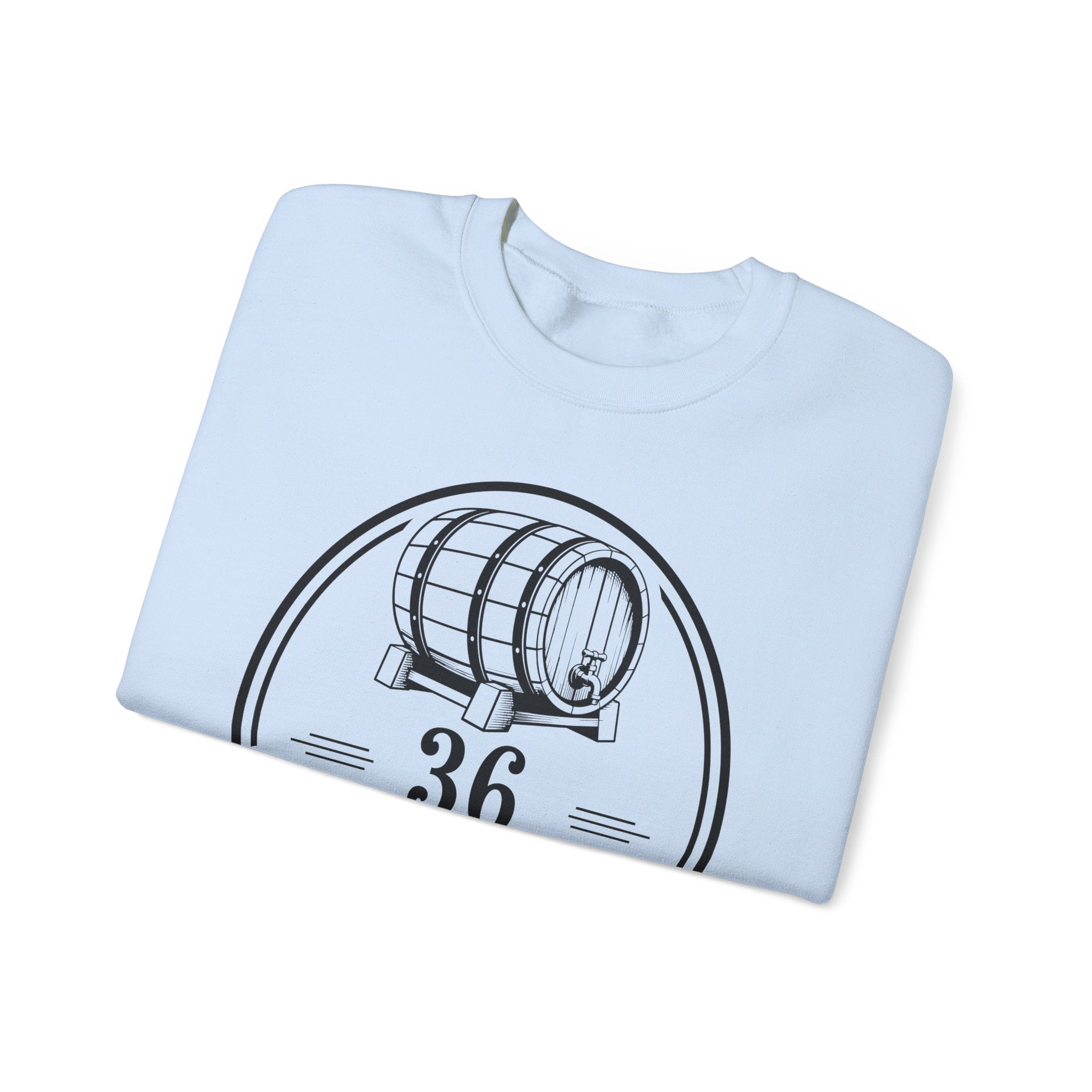 Crewneck Sweatshirt - Unisex - 36 Social