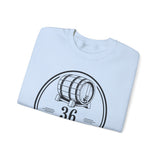 Crewneck Sweatshirt - Unisex - 36 Social