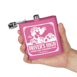 Driver’s High Flask - 6oz