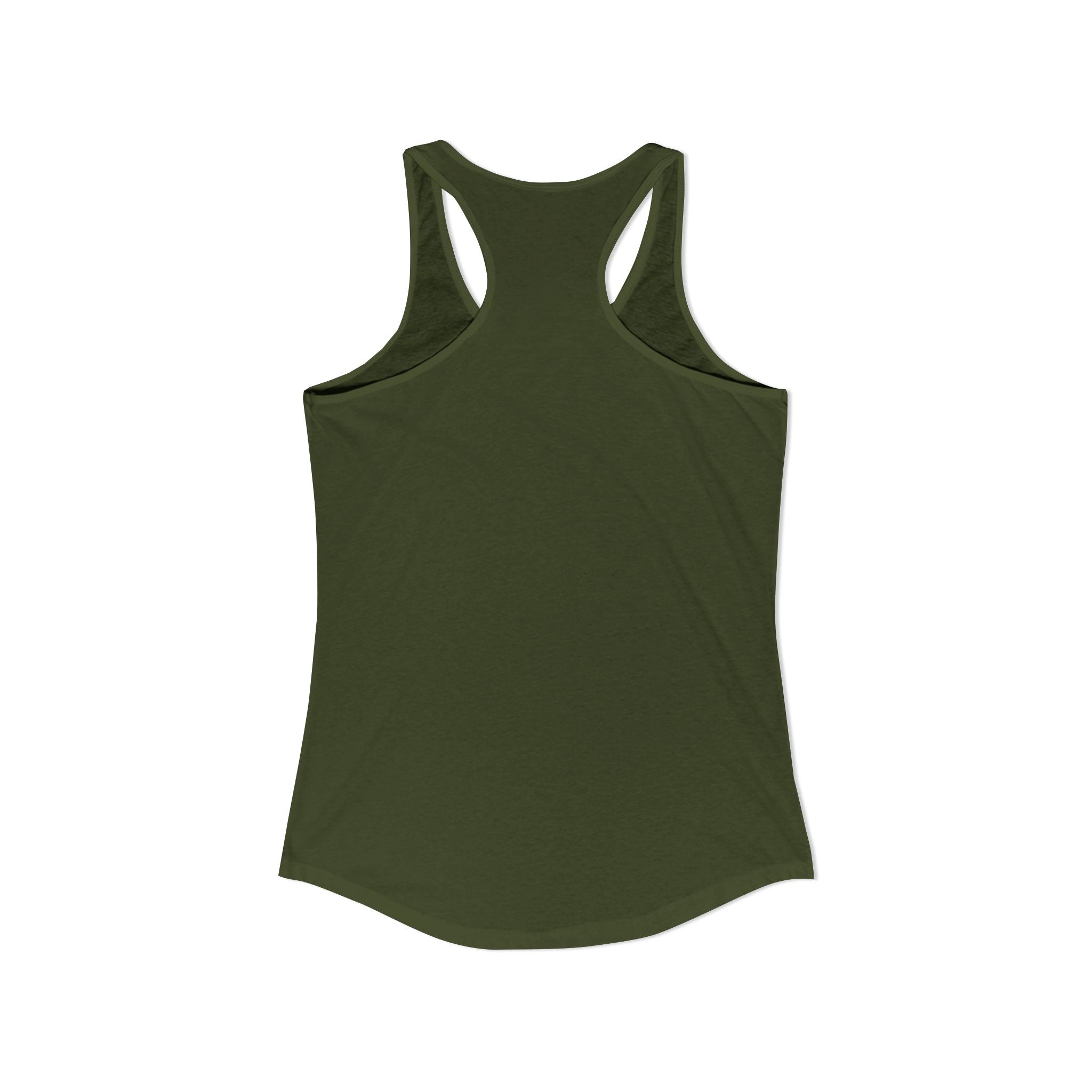 Basic Racerback Tank Top - Women's - 36 Social