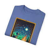 The Happy Camper 1 Unisex Comfort Colors T-shirt