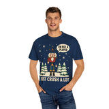 Im Not A Player I Just Crush A Lot Premium T-Shirt - Unisex