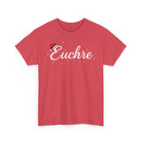 Euchre Christmas Basic T-Shirt - Unisex