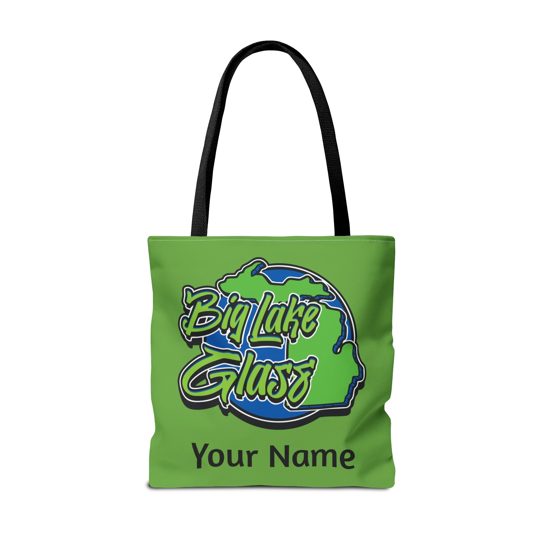 Tote Bag - Big Lake Glass