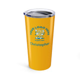 Personalized 20oz Tumbler - Your Logo, Your Brand