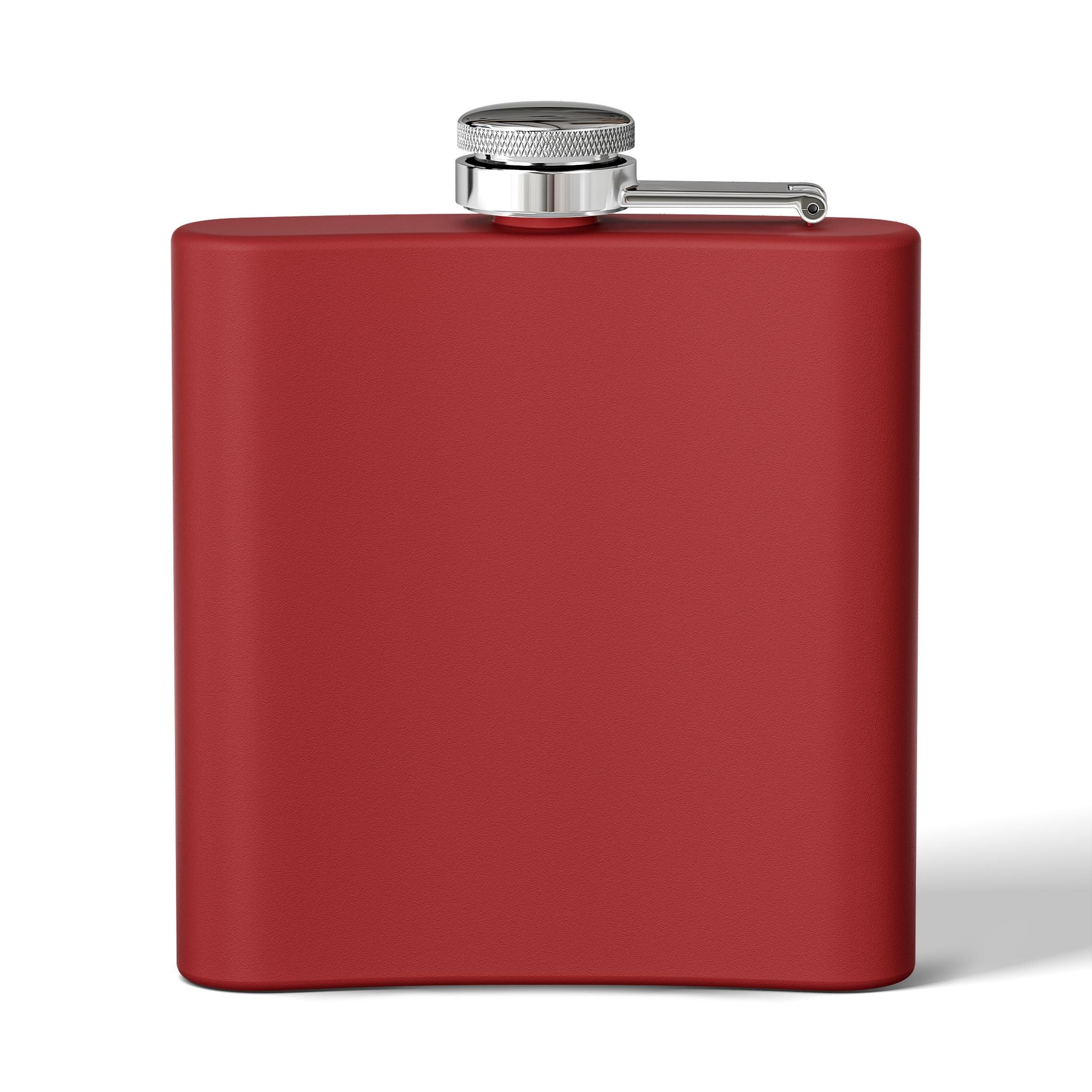 Flask - 6oz - 36 Social