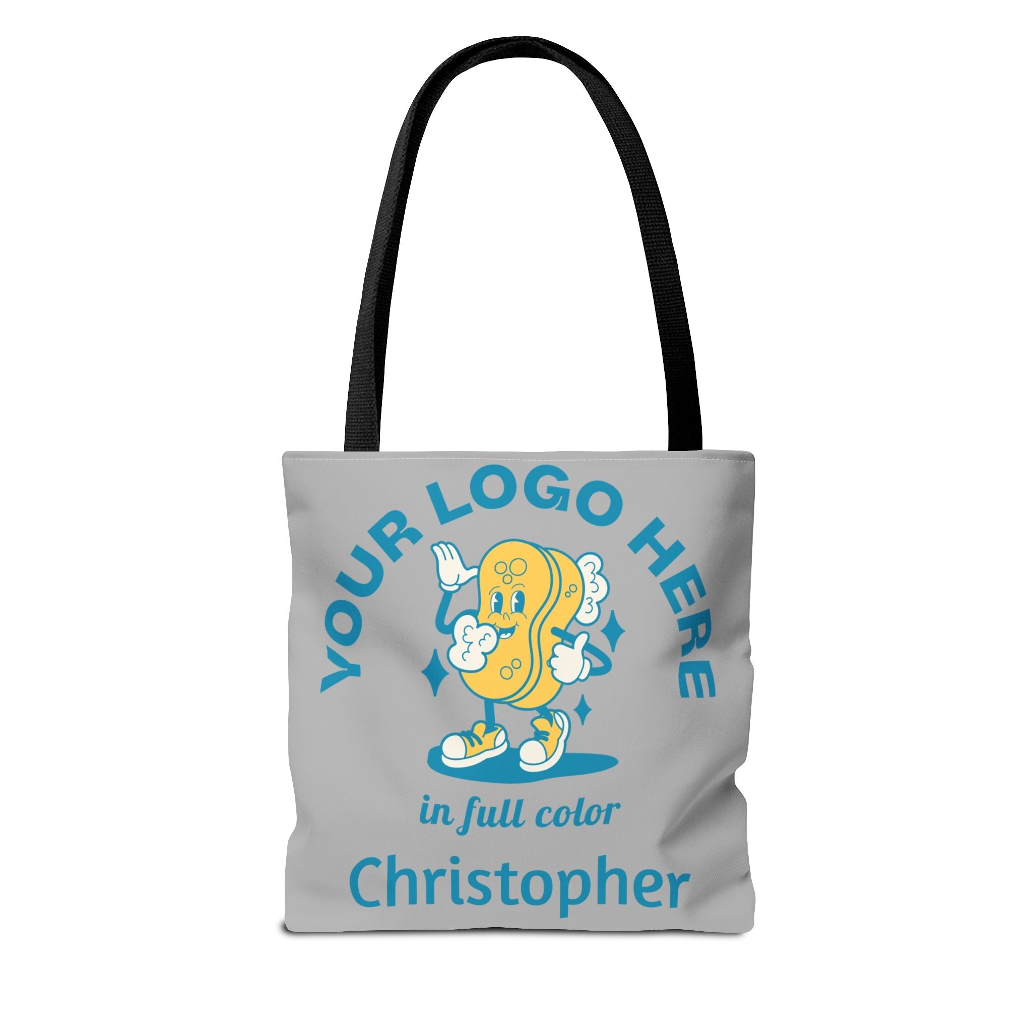 Personalized Tote Bag - Your Logo, Your Brand