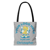 Personalized Tote Bag - Your Logo, Your Brand