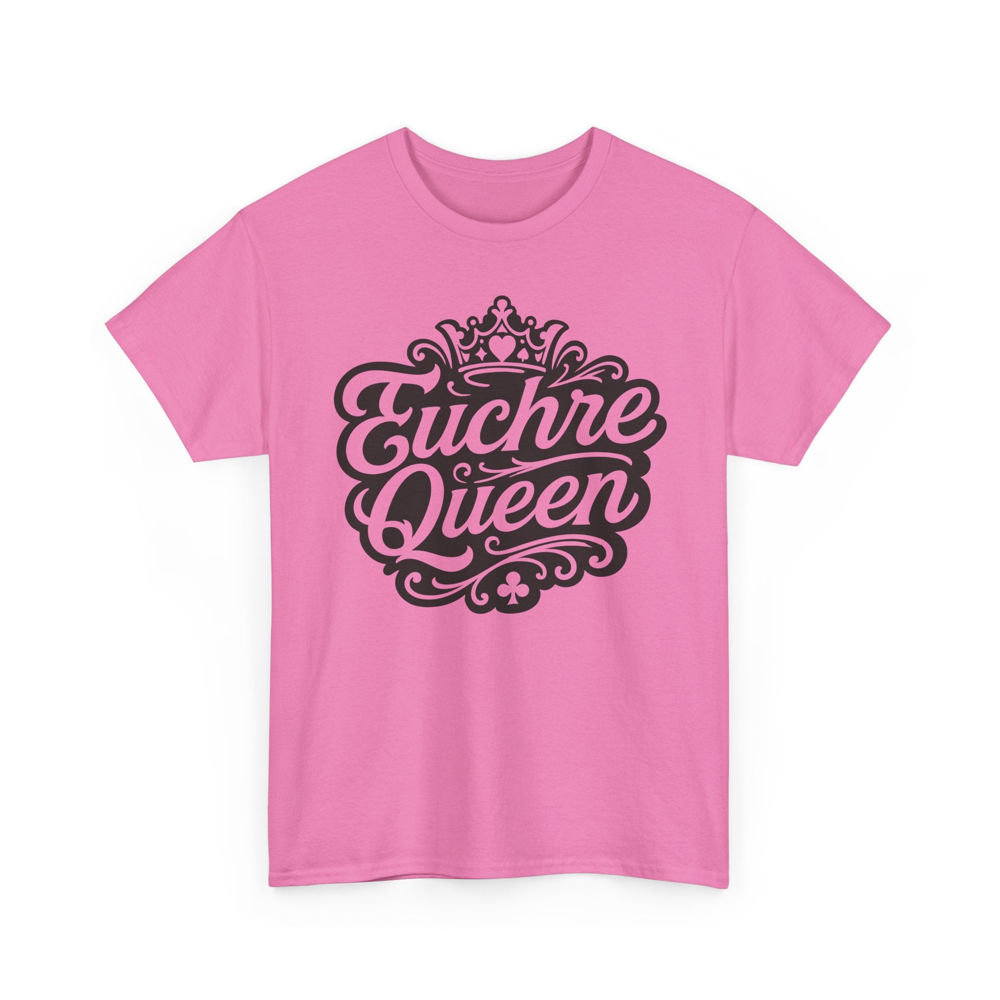 Euchre Queen Basic T-Shirt - Unisex