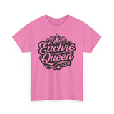 Euchre Queen Basic T-Shirt - Unisex
