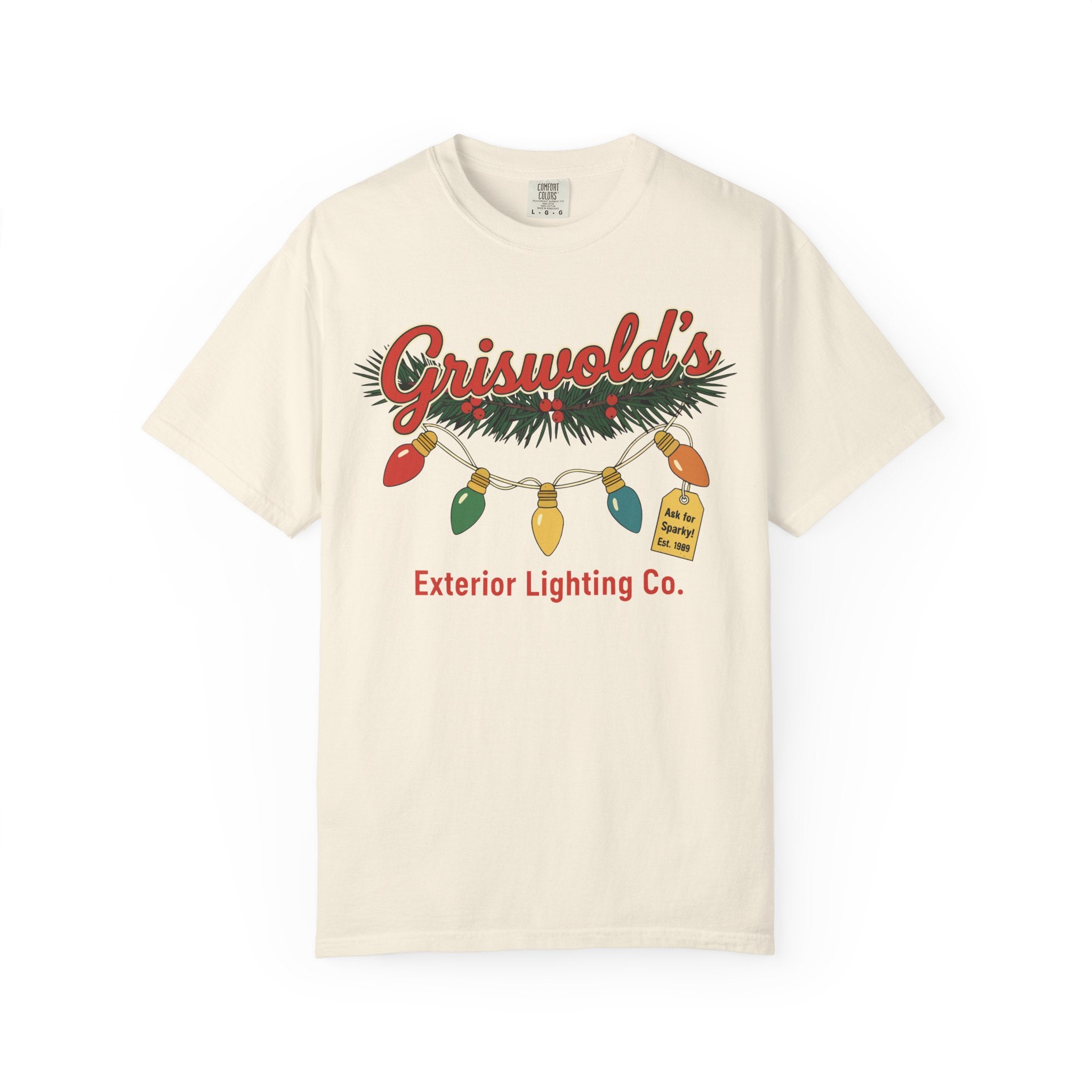 Griswolds Exterior Lighting Co Premium T-Shirt - Unisex