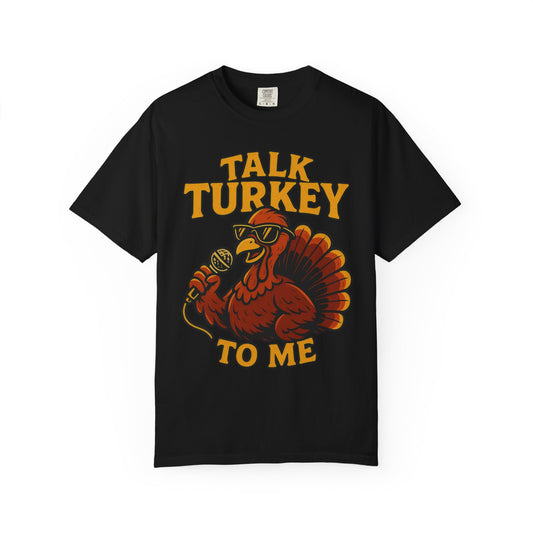 Talk Turkey Premium T-Shirt - Unisex