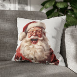 Santa Clause 2 Square Pillow Case