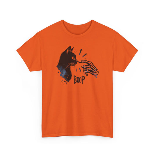 Boop Cat Basic T-Shirt - Unisex