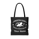 LCWCC Original Logo Tote Bag