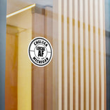 Chelsea Local AF Vinyl Decal