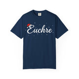 Euchre Christmas Premium T-Shirt - Unisex