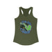 Solid Military Green