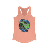 Basic Racerback Tank Top - Women's - Big Lake Glass Pipe