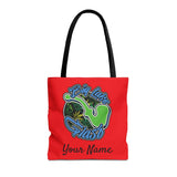 Tote Bag - Big Lake Glass Pipe