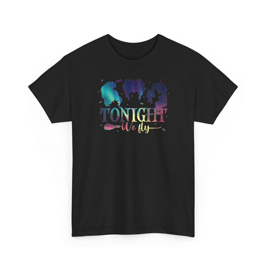Tonight we Fly Basic T-Shirt - Unisex