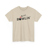 Bowlin Christmas Basic T-Shirt - Unisex