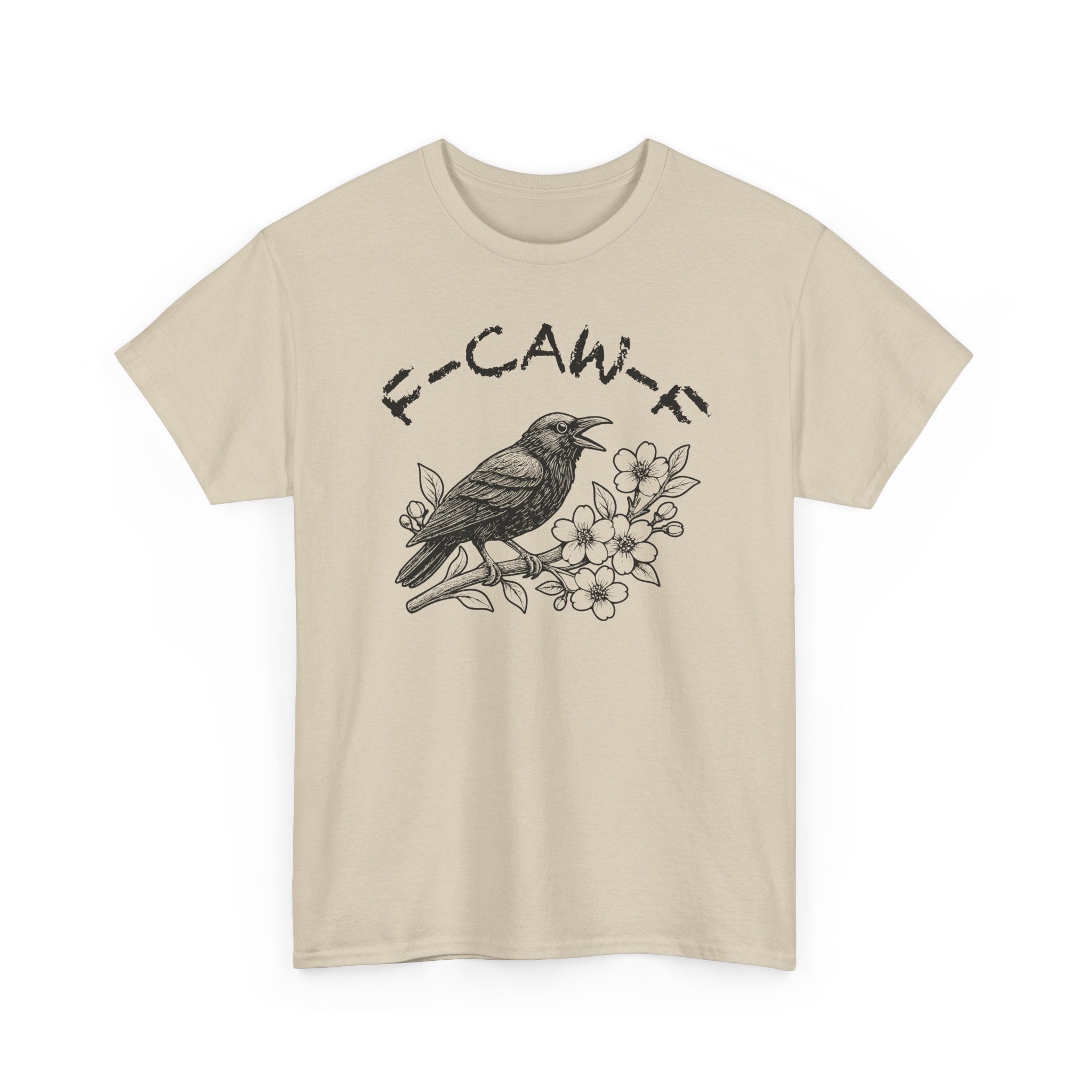 F-CAW-F Flowers Basic T-Shirt - Unisex