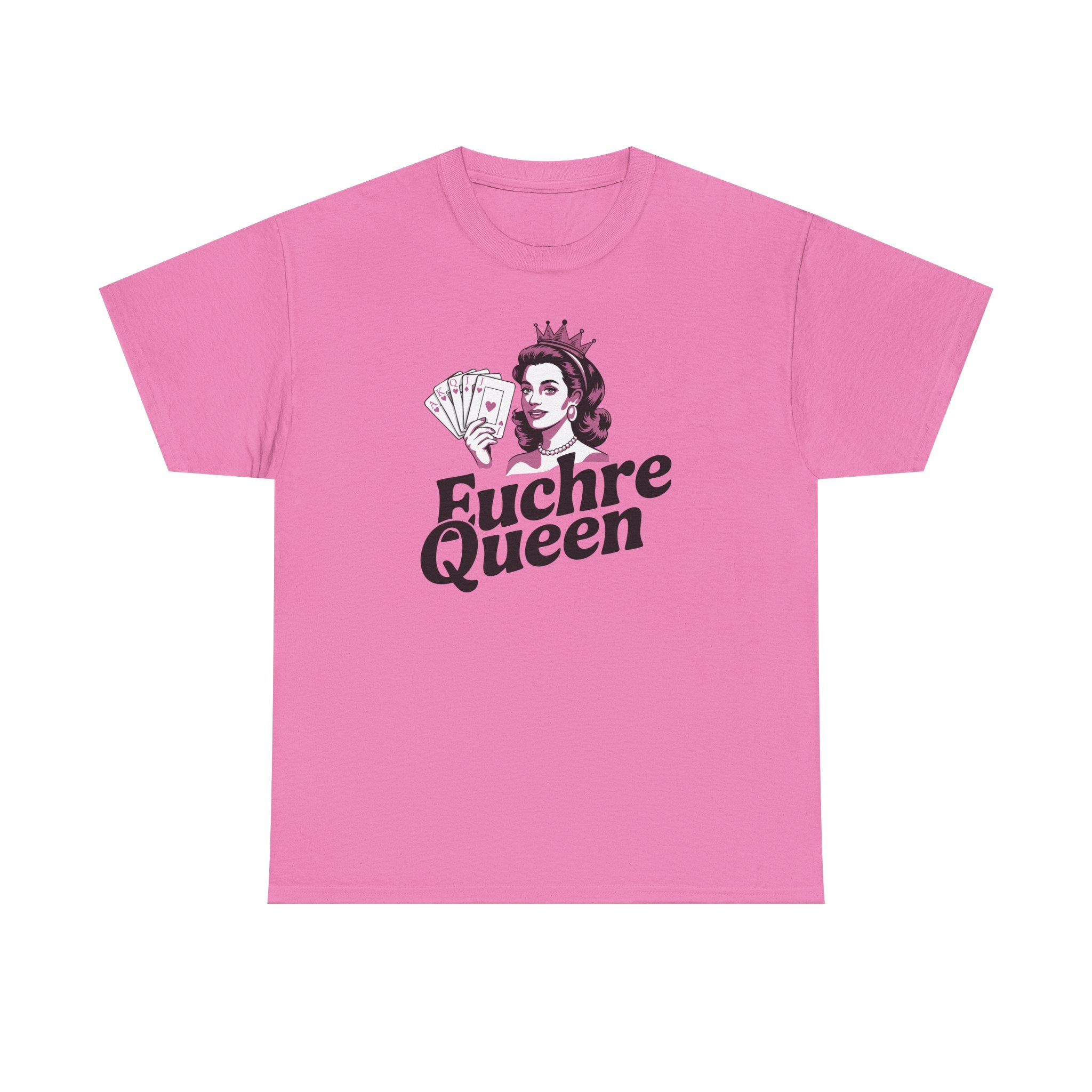Euchre Queen 2 Basic T-Shirt - Unisex