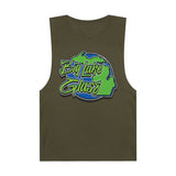 Muscle Tank Top - Unisex - Big Lake Glass