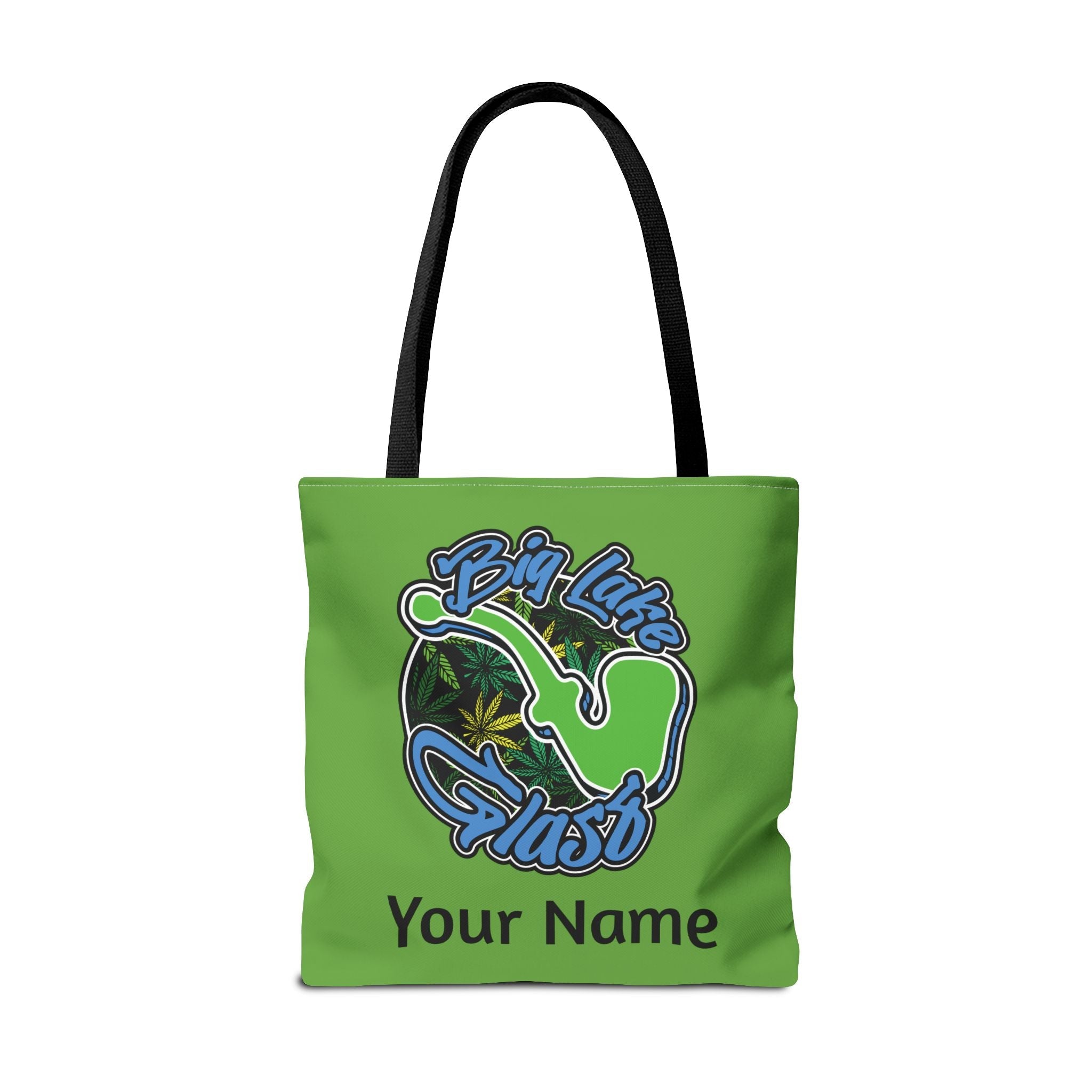 Tote Bag - Big Lake Glass Pipe