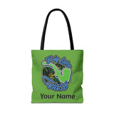 Tote Bag - Big Lake Glass Pipe