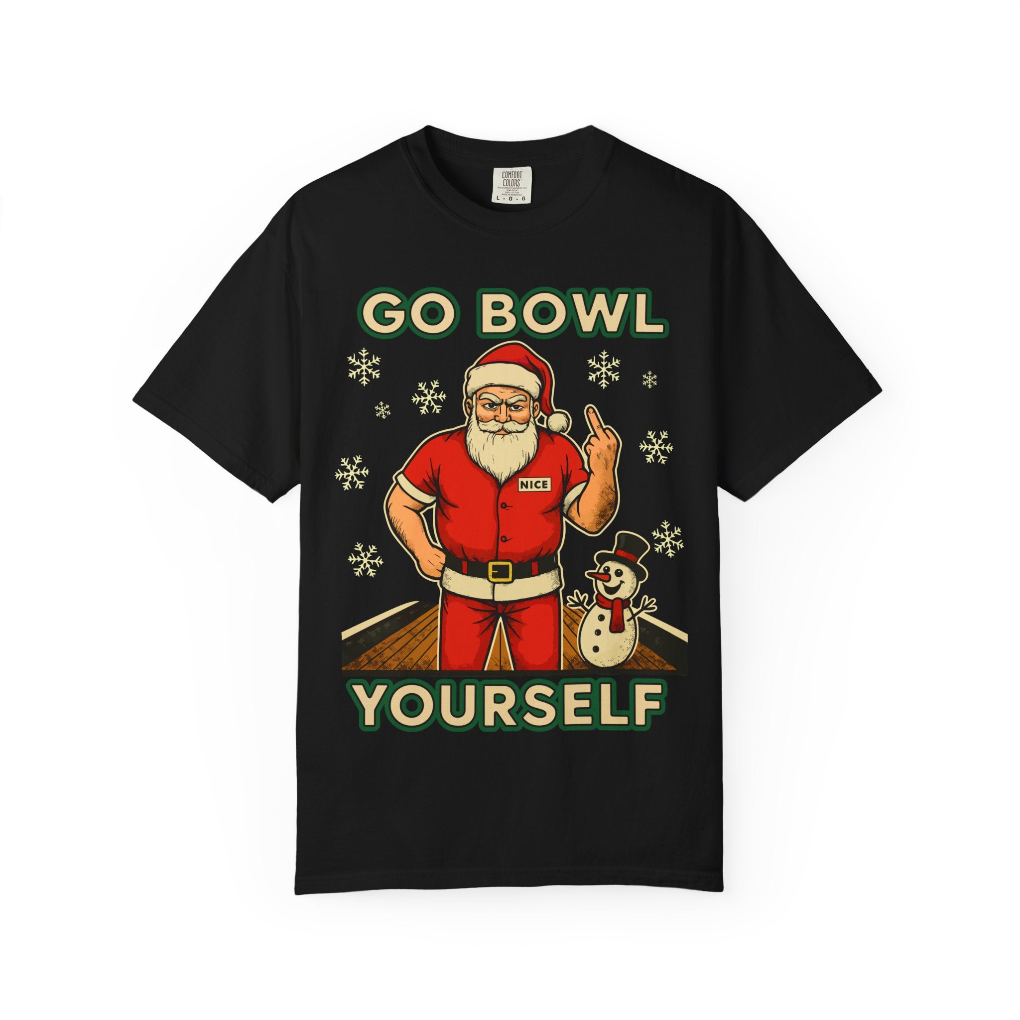 Go Bowl Yourself Premium T-Shirt - Unisex