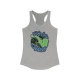 Basic Racerback Tank Top - Women's - Big Lake Glass Pipe