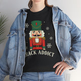 Crack Addict Basic T-Shirt - Unisex