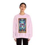 The Antisocial Butterfly 3 Crewneck Sweatshirt - Unisex