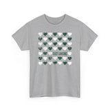 Hearts East Lansing Basic T-Shirt - Unisex