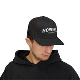 Howell Michigan Snapback Trucker Cap