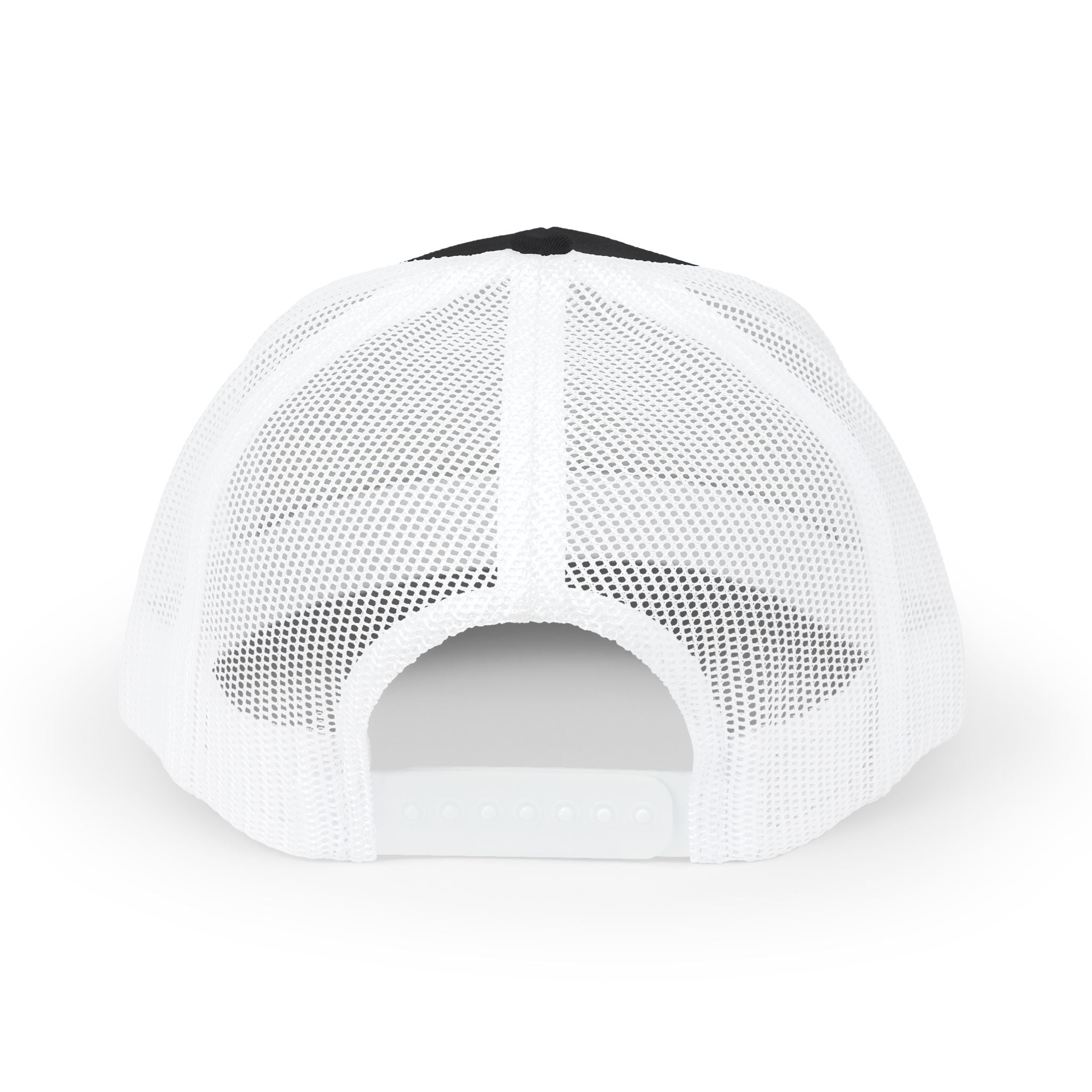 LCWCC Lakes Logo Snapback Trucker Cap