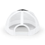 LCWCC Lakes Logo Snapback Trucker Cap