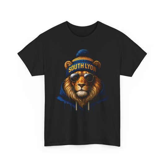 South Lyon Winter Basic T-Shirt - Unisex