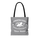 LCWCC Original Logo Tote Bag