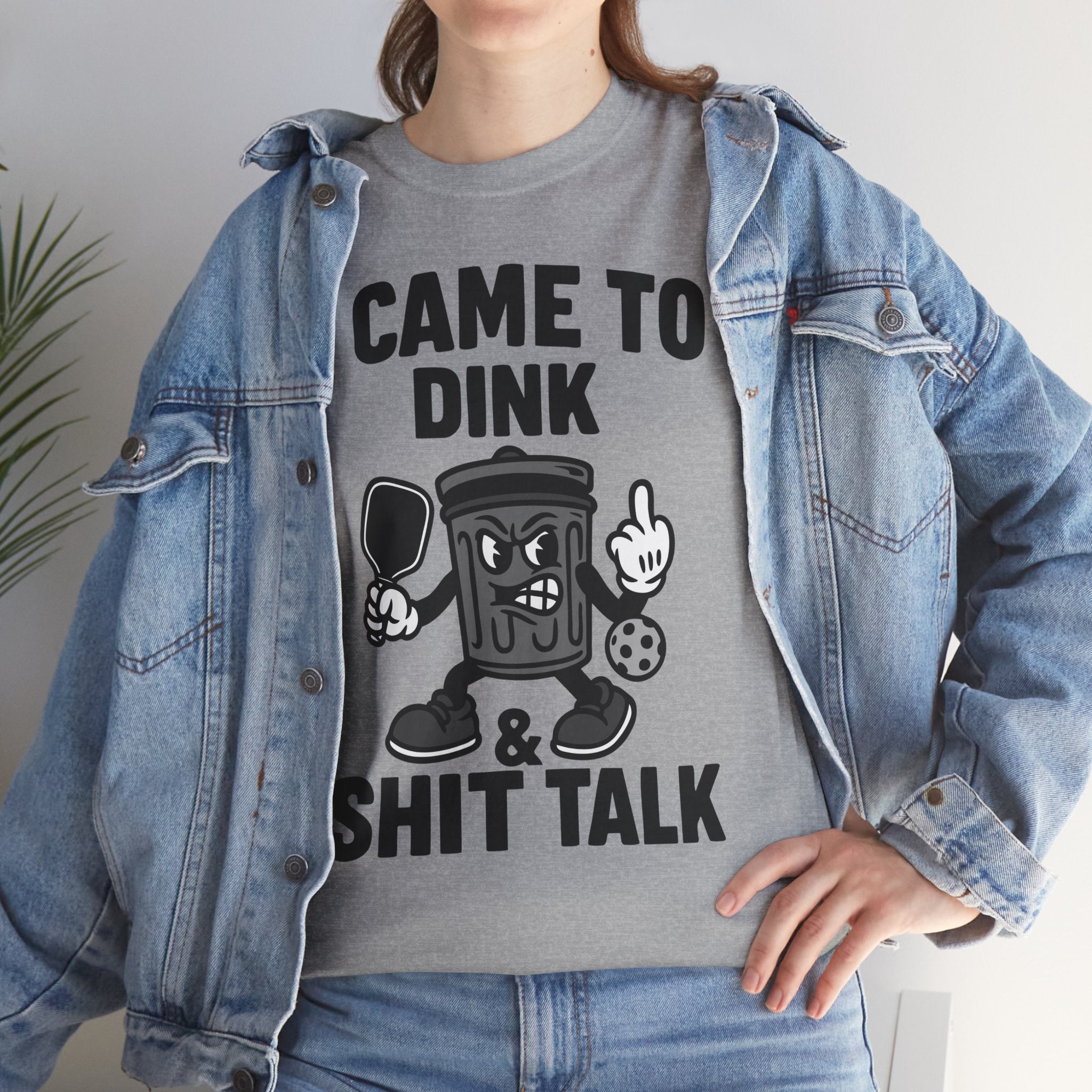 I came to Dink Basic T-Shirt - Unisex