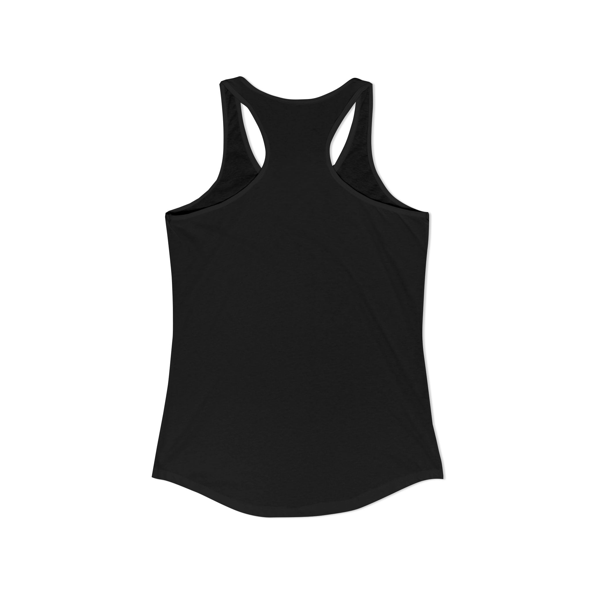 Funny Statue Blazed 250th Anniversary Patriotic Americana Basic Racerback Tank Top - Women's