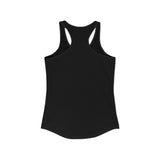 Funny Statue Blazed 250th Anniversary Patriotic Americana Basic Racerback Tank Top - Women's
