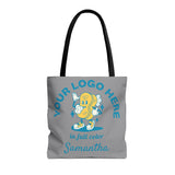 Personalized Tote Bag - Your Logo, Your Brand